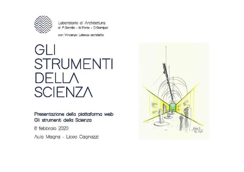 strumenti della scienza