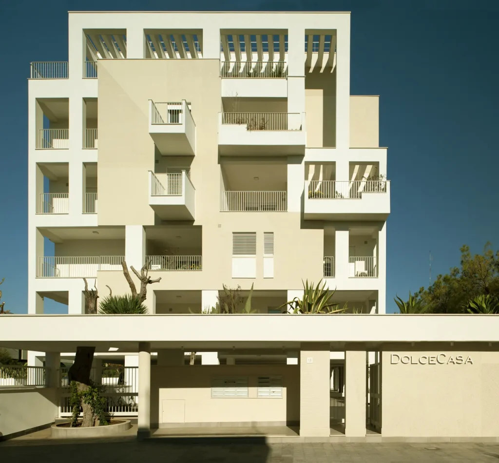 DolceCasa – Via Conte Giusso – Bari