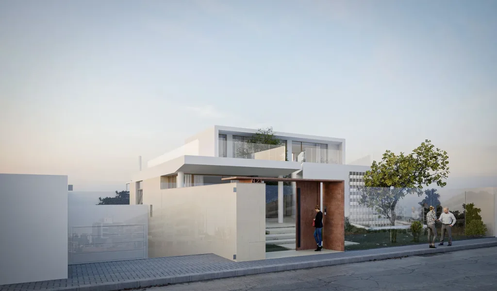 Villa privata G. – Altamura