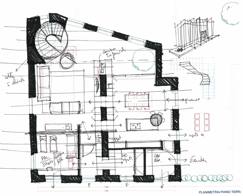 Villa privata CP. - Altamura