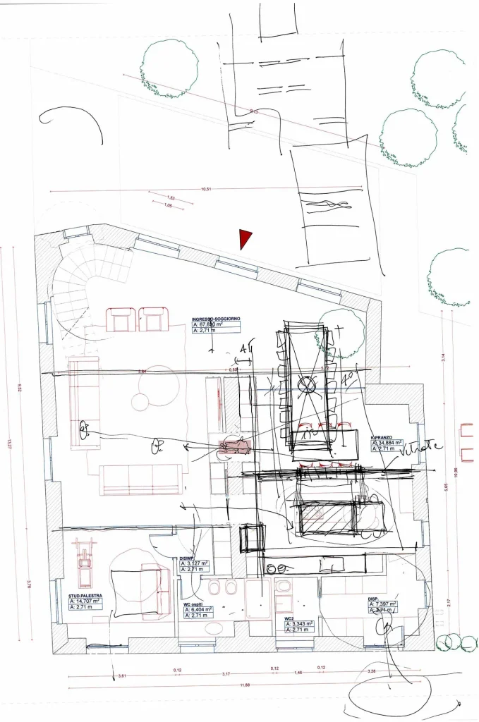 Villa privata CP. - Altamura