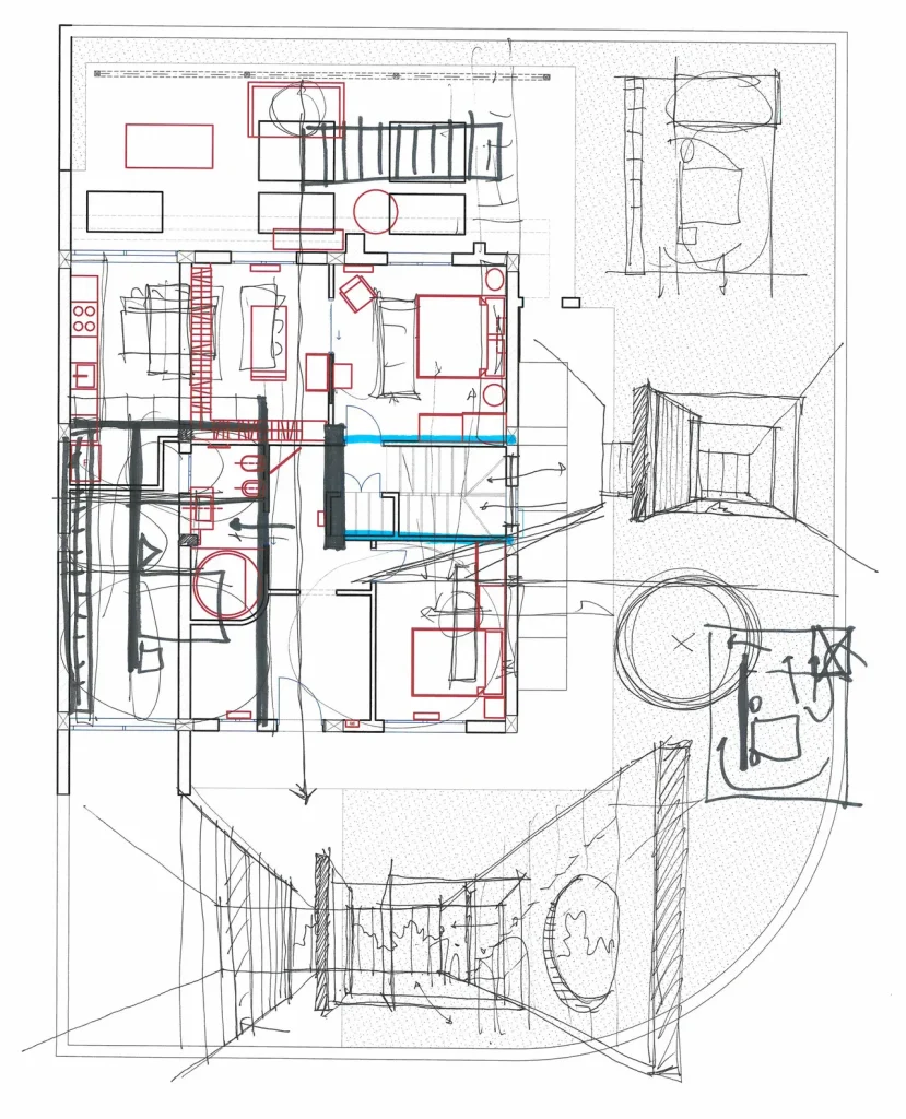 Villa privata M. - Bari