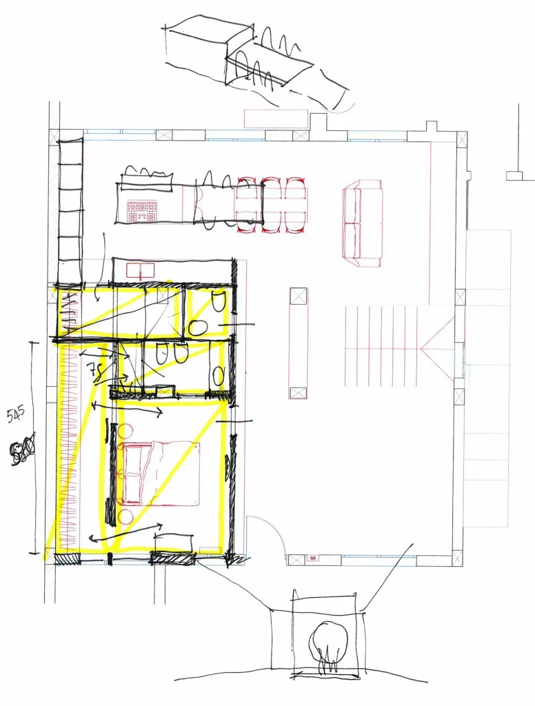 Villa privata M. - Bari
