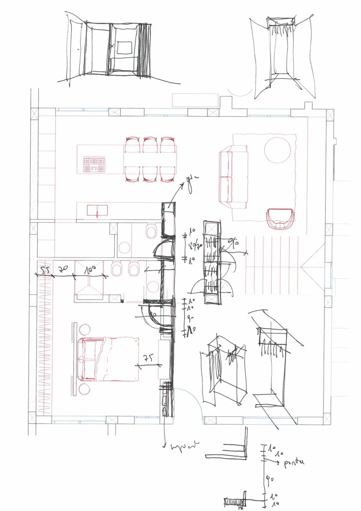 Villa privata M. - Bari